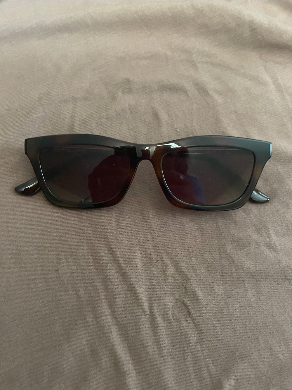 Eddie Bauer Rectangular Unisex Sunglasses - Warsaw - Filter Category 3